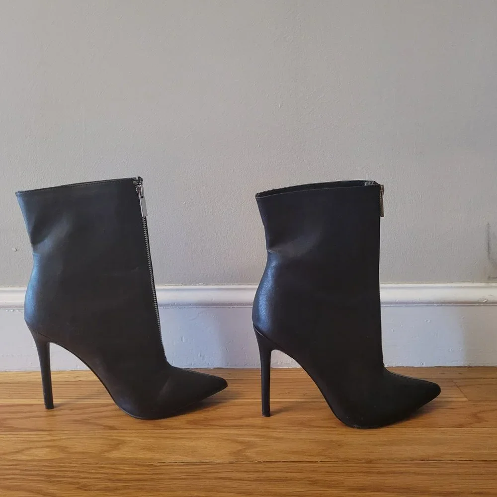 Black Bootie - Worn 1-2 times, EU - Picture 4 of 5